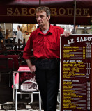 Montmartre - Outdoor Cafe