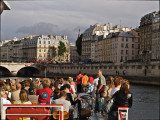 Cruising the Seine #3