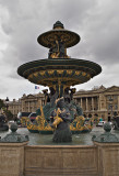 Fountain - Place de la Concorde