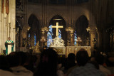 Cathdrale Norre Dame de Paris - At Mass #2