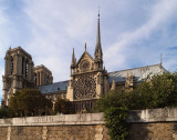 Cathdrale Notre Dame de Paris - At Mass #4