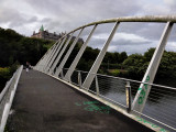 Walkway across the River Lee