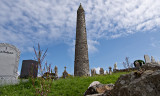 Ardmore Round Tower #1