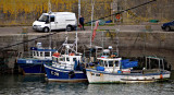 Helvick Head Harbour