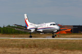 4849  Saab 340 C-GTJX @ CYVC