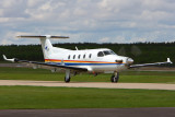 4916  Pilatus PC 12  C-FMPW  @CYPA