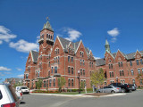 1026 Original Building Danvers Insane Asylum