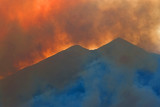 2730 <b>San Francisco Peaks On Fire</b>