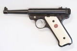 Ruger MKII NRA Endowment .22LR