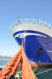 Moored