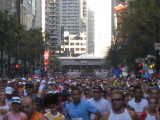 10-12-08 Chicago Marathon 2008