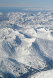Chugach Mountains- Gods Glory in White