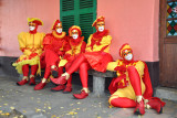 FETE DES VENDANGES