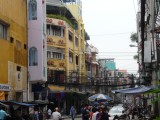 Saigon, la plus grande ville du Vietnam