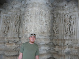 Ranakpur, temple jain