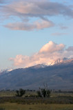 Owens Valley Sunset