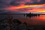 Mono Lake Sunrise