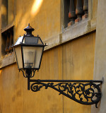 The lamp, Italy