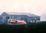 Deception Island Otter Fuselage