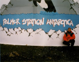 Palmer station