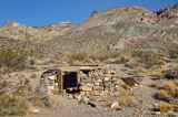 Leadfield Mine storage shack