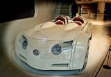 Concept car by Toyota