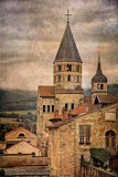 Church in Cluny