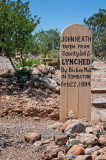 Boot Hill, Tombstone Graveyard