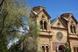 St. Francis Cathedral, Santa Fe