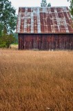 Barn in Napa Valley
