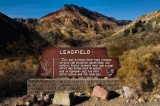 Leadfield Mine