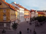 Prague street (Mala Strana)