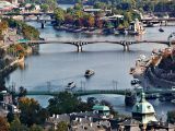 Six bridges