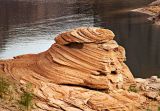 Sandstone formation