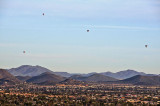 Balloons over Phoenix
