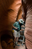 Narrow Lower Antelope Canyon