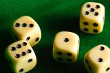 Mar 6: On the roll of the dice