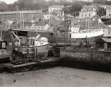 Roll 23: Boatyard at Polruan