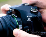 Feb 25: Iains new Pentax