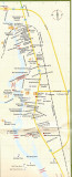 Kanchanaburi Map City