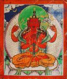  Avalokiteshvara - Jinasagara (Ocean of Conquerors)