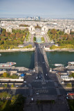 Shadow of the tower