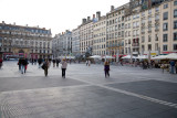 The square