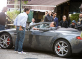 My next car: Aston Martin.