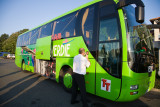 What to do when you lock your keys in the bus -