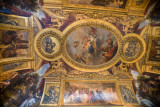 Ceiling detail