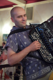 My favourite instrument over dinner
