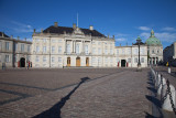 Queens Palace