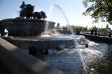3 bulls fountain