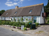 Thatched roof